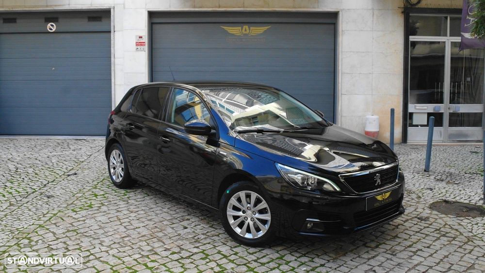 Peugeot 308 1.2 PureTech Active - 2