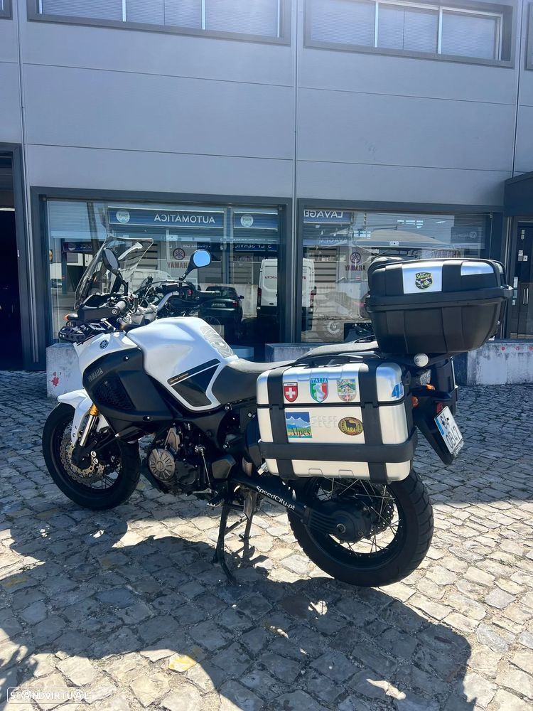 Yamaha XT1200Z Super Tenere - 5