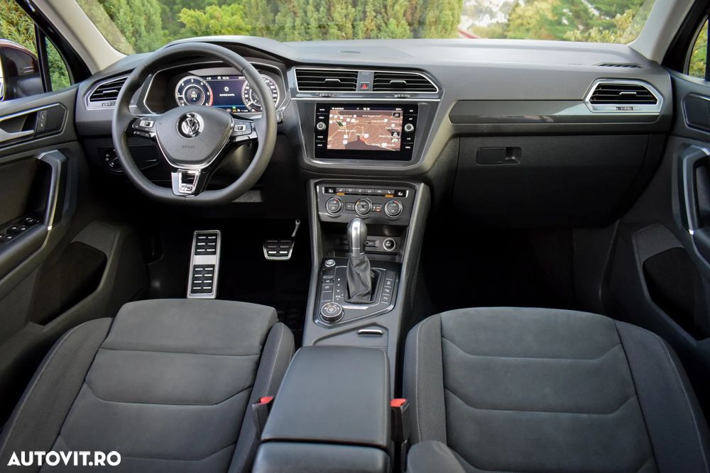 Volkswagen Tiguan - 7