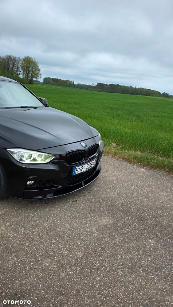 BMW Seria 3 - 4
