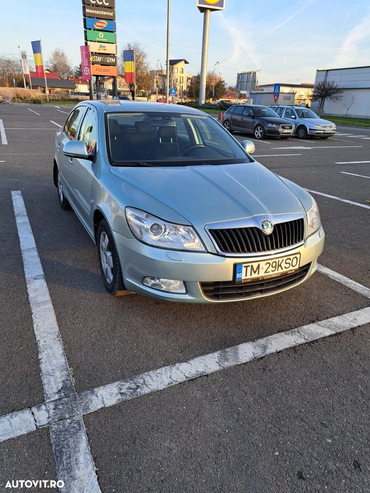 Skoda Octavia 1.8 Elegance TSI - 2
