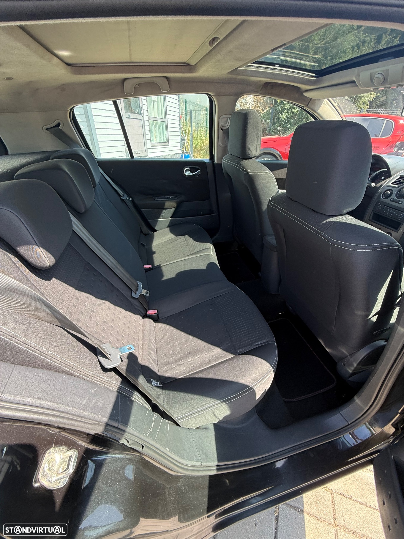 Renault Mégane 1.5 dCi Dynamique - 13