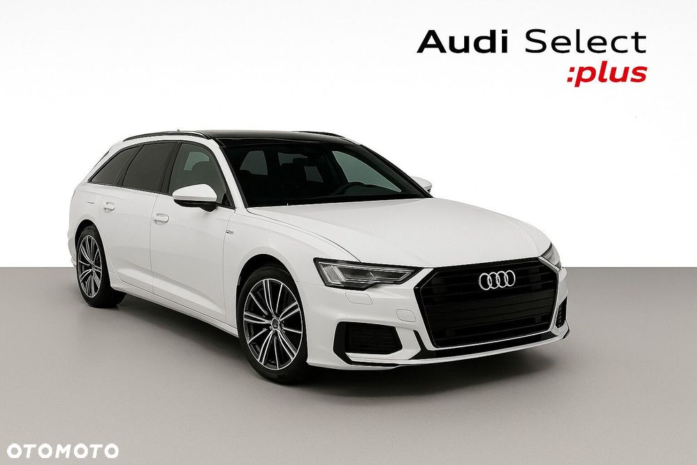 Audi A6 - 1