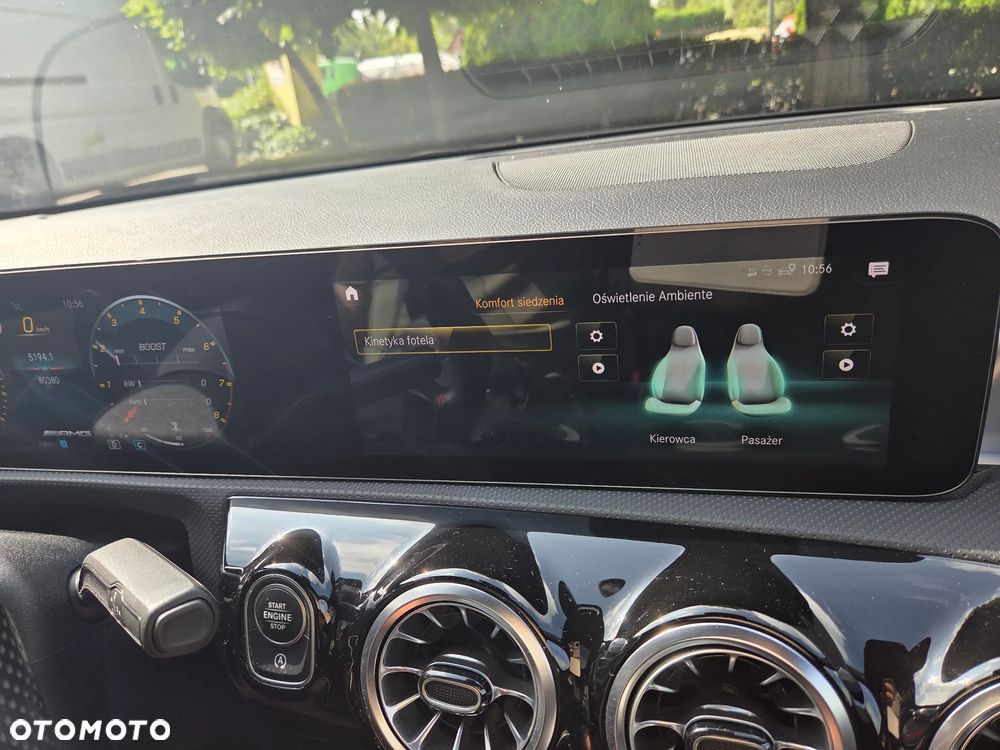 Mercedes-Benz Klasa A 35 AMG 4-Matic 7G-DCT - 26