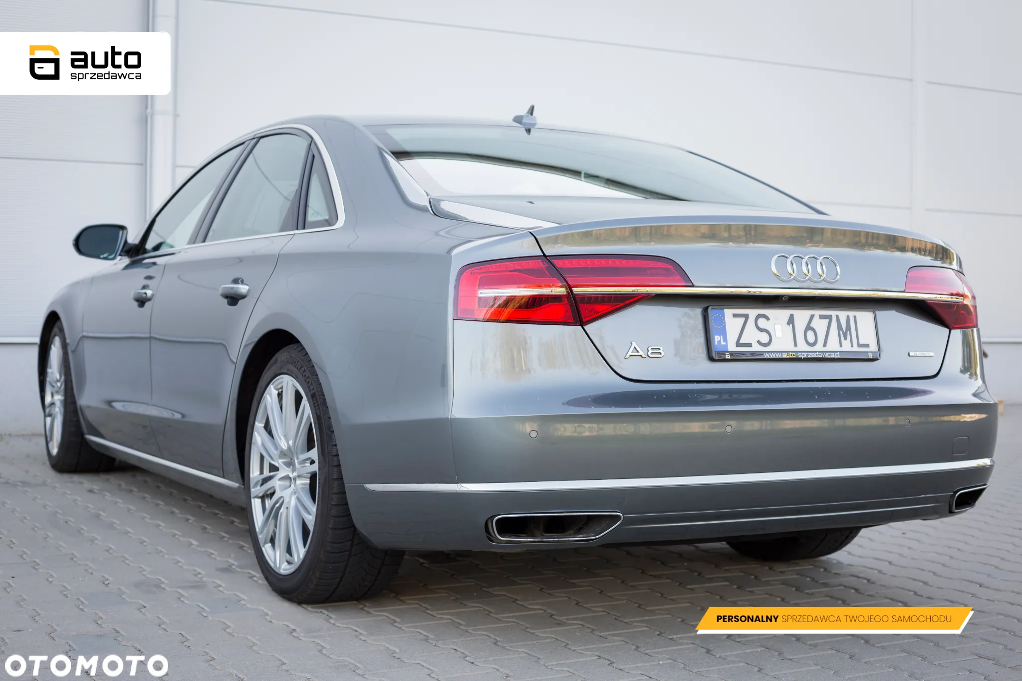 Audi A8 - 15