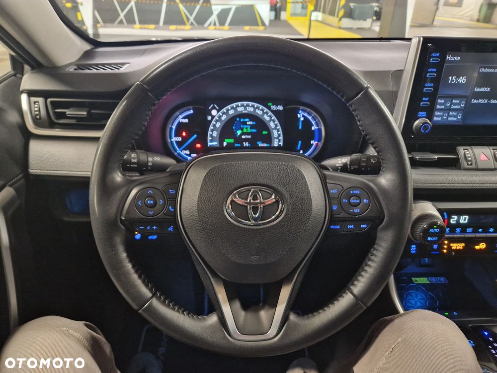 Toyota RAV4 2.5 Hybrid Executive 4x4 - 7