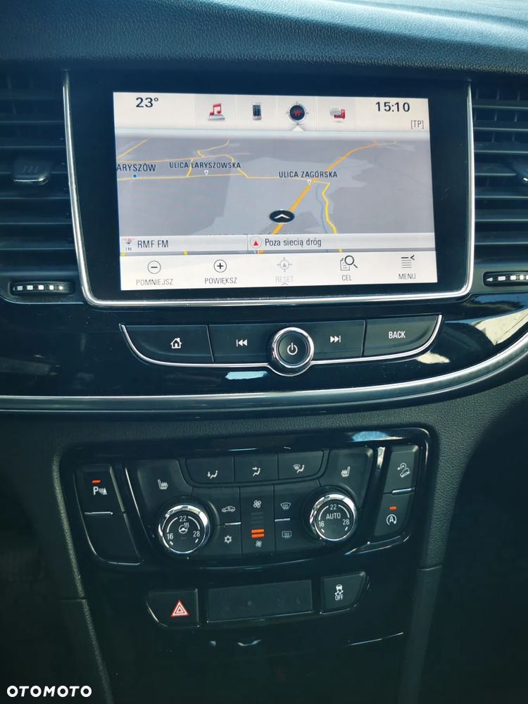Opel Mokka X 1.6 D Start/Stop 4x4 Innovation - 10