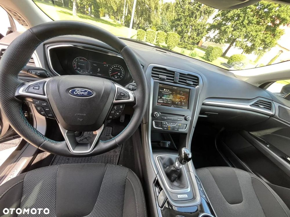 Ford Mondeo 2.0 TDCi Titanium - 11