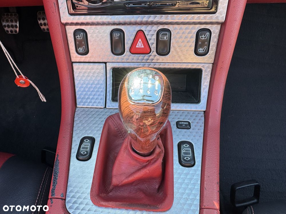 Mercedes-Benz SLK 200 Kompressor - 21