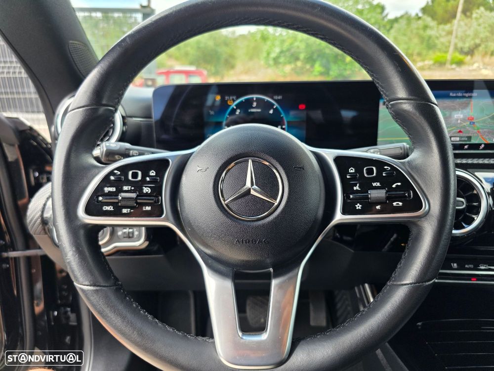 Mercedes-Benz CLA 180 - 18