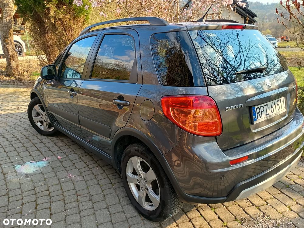 Suzuki SX4 - 14