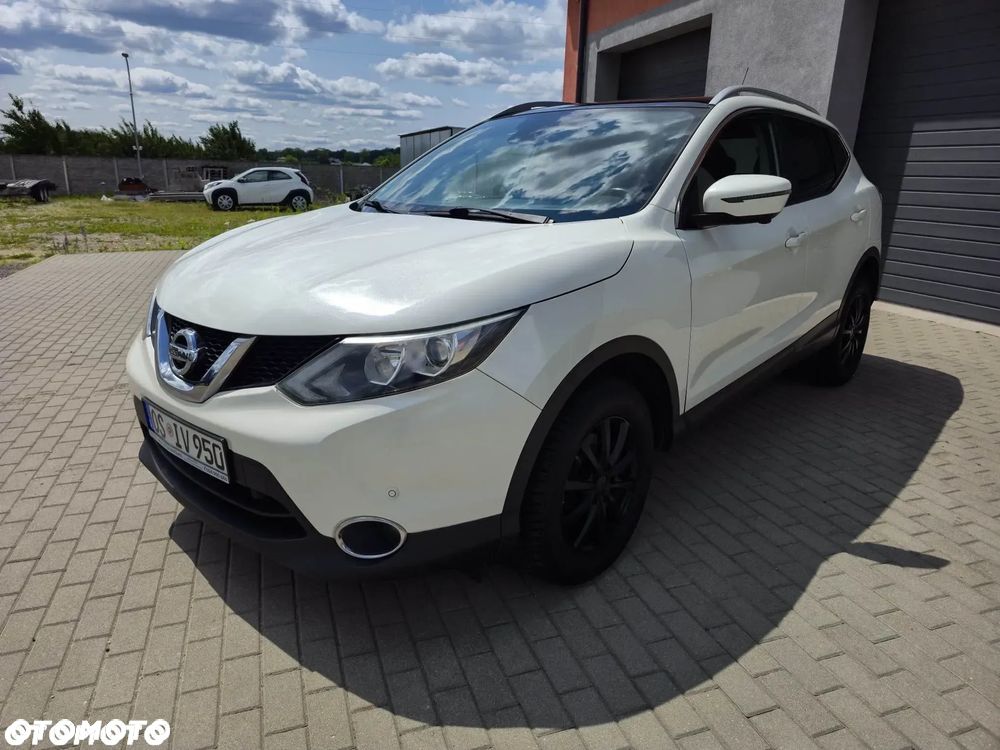 Nissan Qashqai - 2