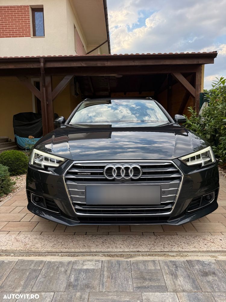 Audi A4 Avant - 9