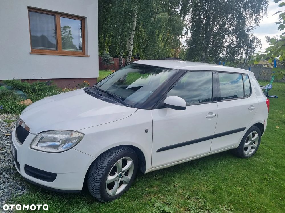 Skoda Fabia - 7