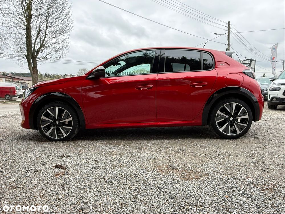 Peugeot 208 PureTech 100 EAT8 GT Pack - 39
