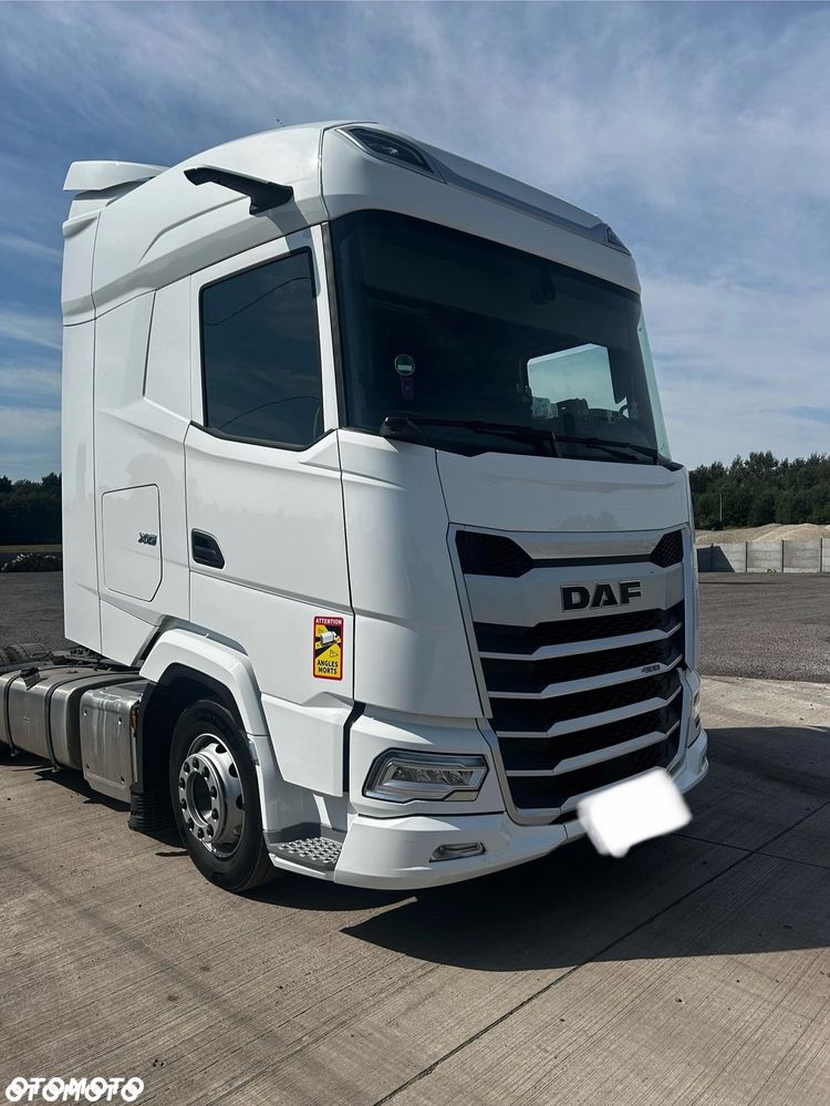 DAF XG - 2