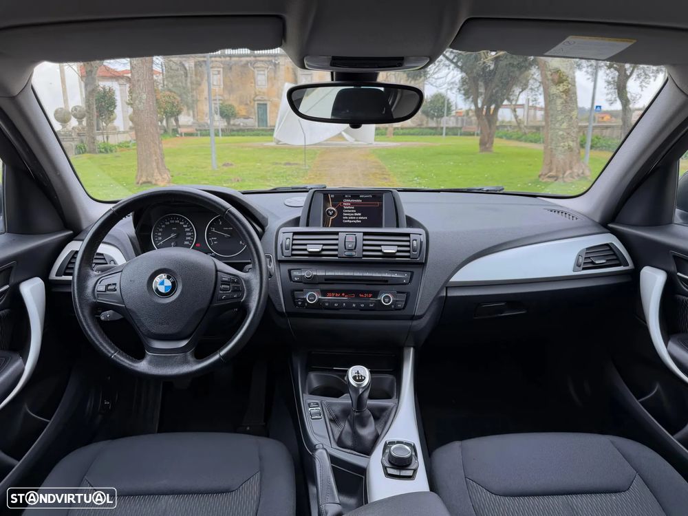 BMW 116 d EfficientDynamics Edition - 6