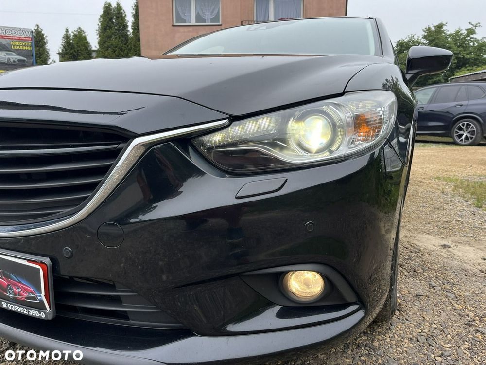 Mazda 6 - 11