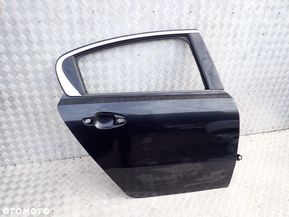 DRZWI PRAWY TYŁ PEUGEOT 508 SEDAN EEHD RADOM - 4