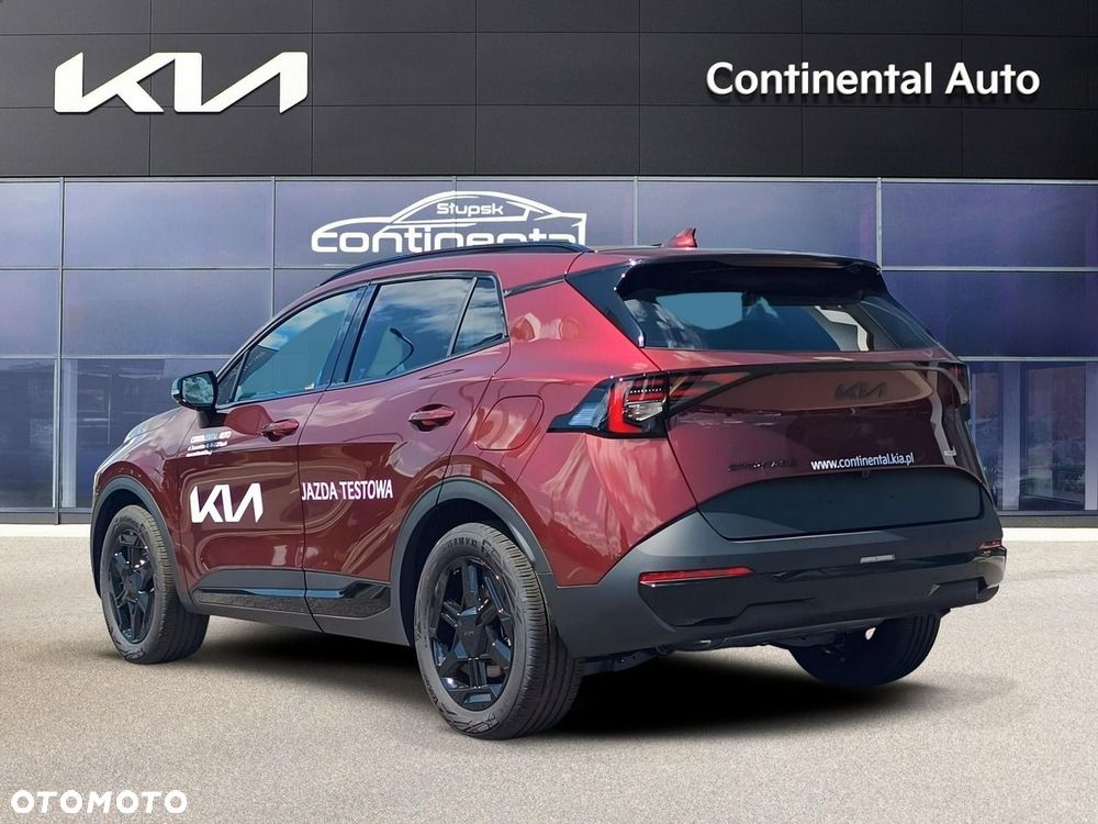 Kia Sportage 1.6 T-GDI HEV Black Edition 2WD - 3