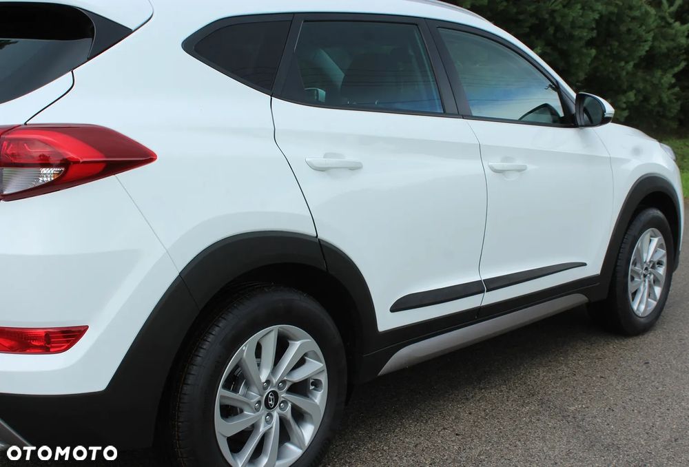 Hyundai Tucson 2.0 CRDi 4WD Passion Plus - 18