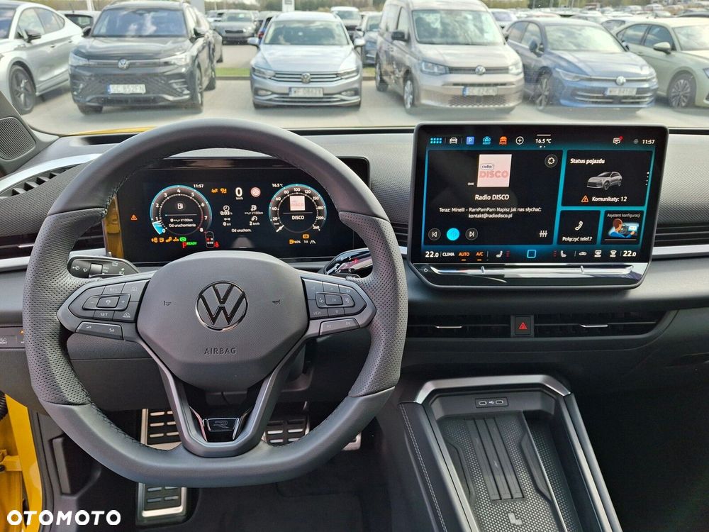 Volkswagen T-Roc 1.5 TSI R-Line DSG - 13