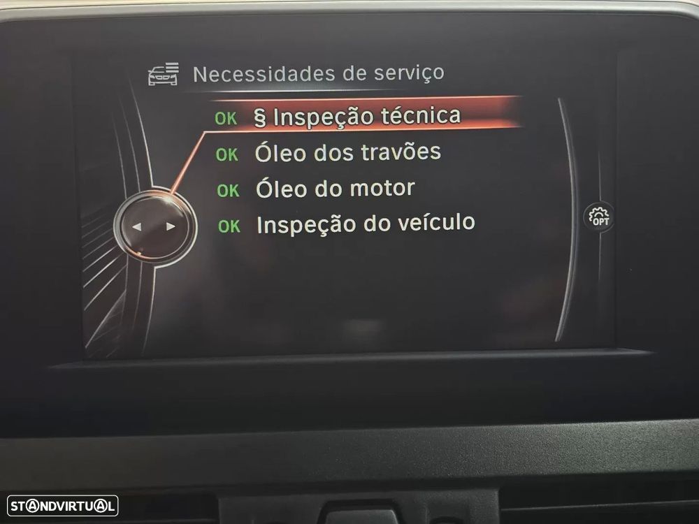 BMW 218 Active Tourer d Line Sport Auto - 22
