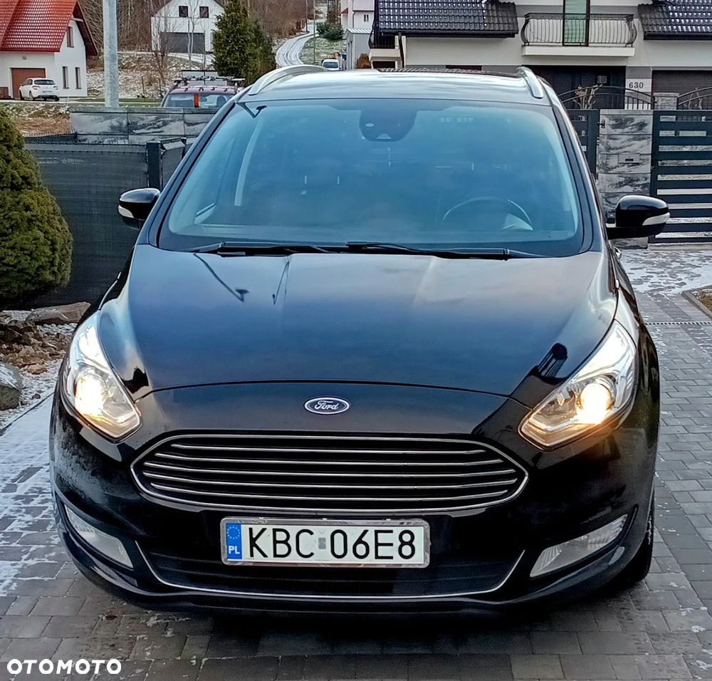 Ford Galaxy 2.0 EcoBlue Titanium PowerShift - 1