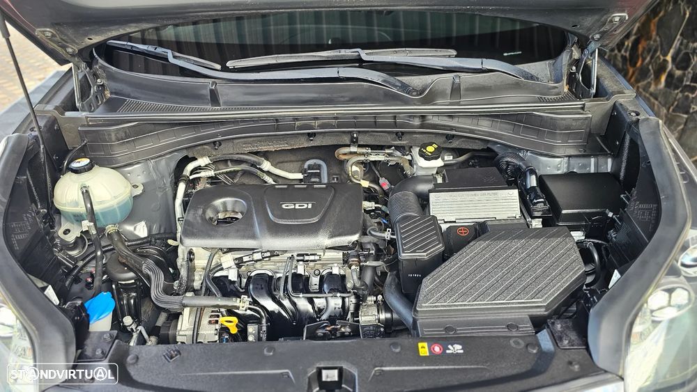 Kia Sportage 1.6 GDI ISG LX - 39