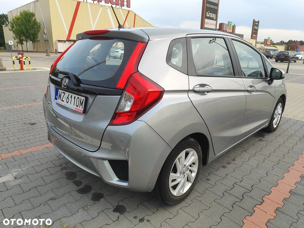 Honda Jazz 1.3 Trend - 5