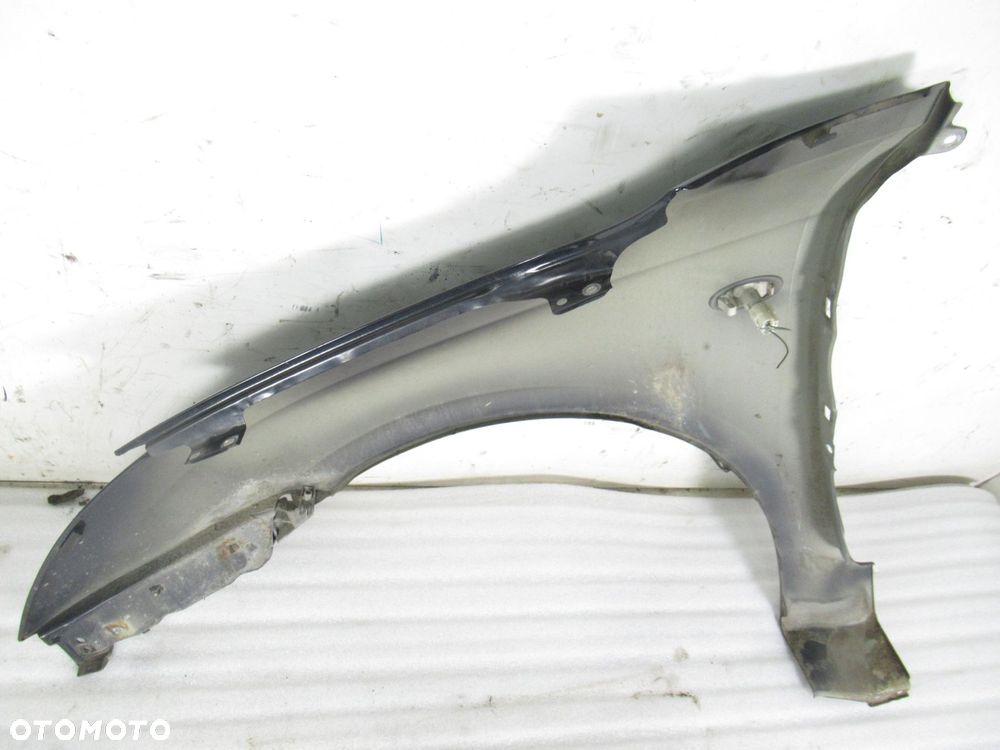 BŁOTNIK PRAWY PRZEDNI SUZUKI SWIFT III ZCE - 7