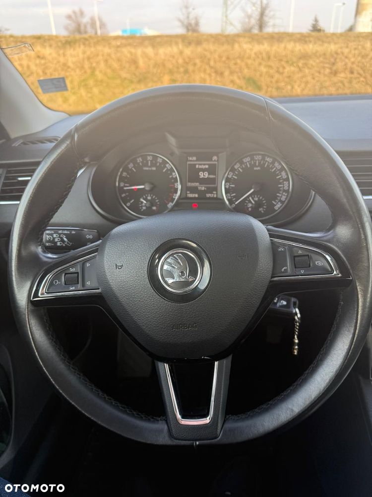 Skoda Octavia 2.0 TDI Drive - 21