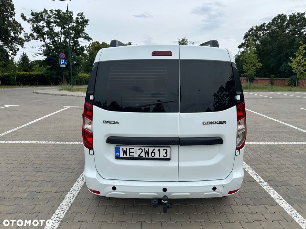 Dacia Dokker 1.5 Blue dCi Laureate - 6