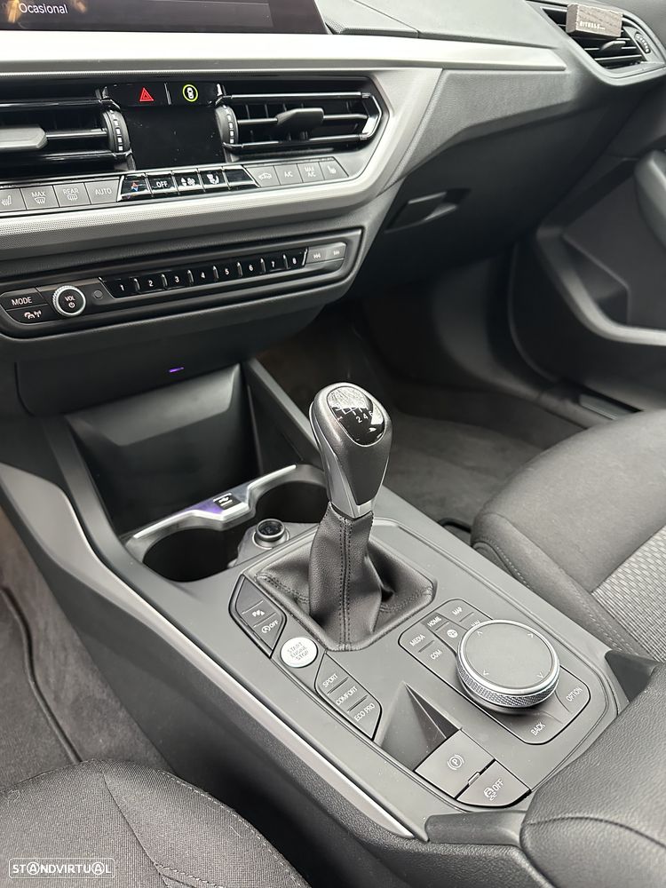 BMW 116 i Advantage - 23