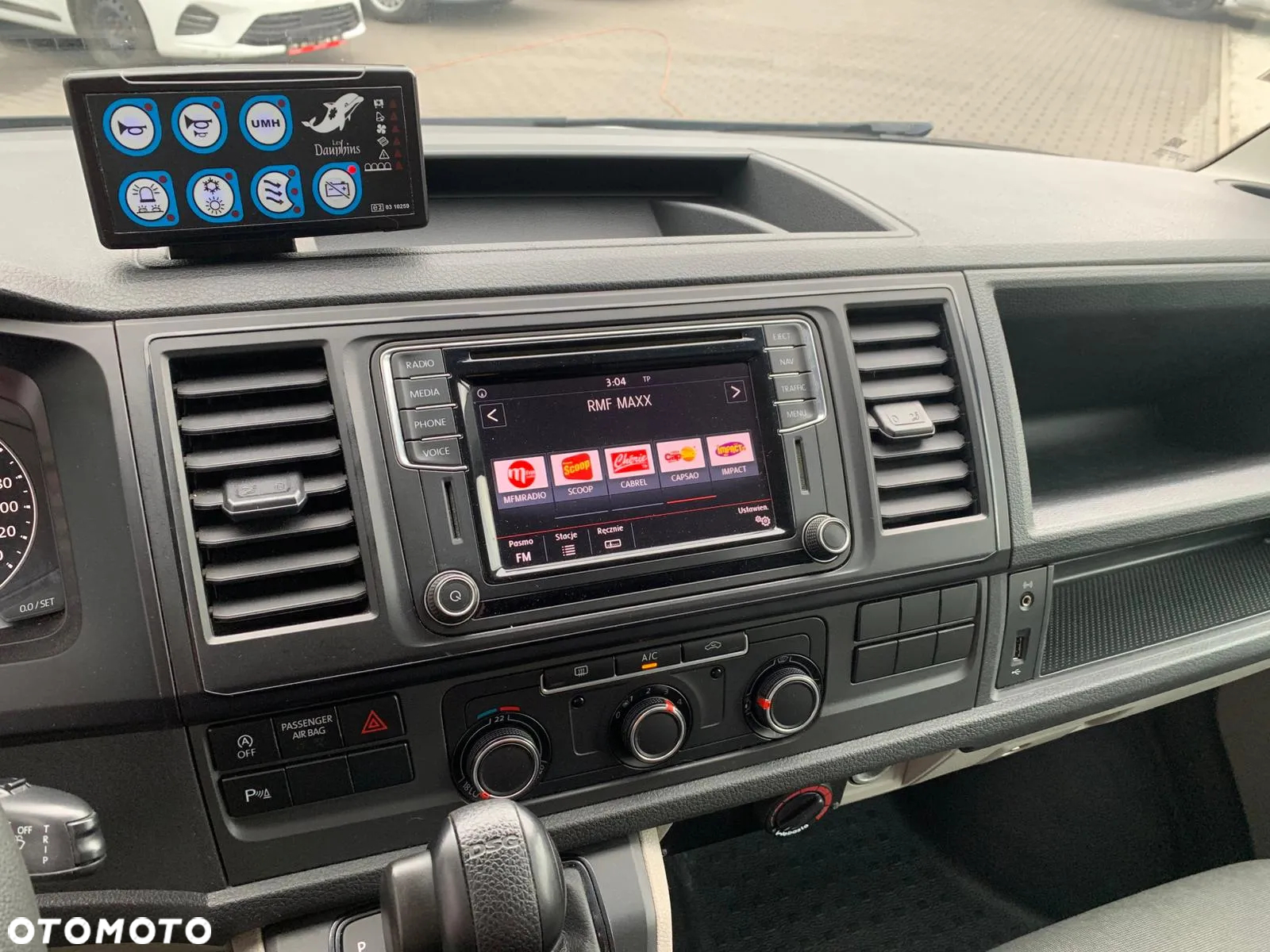 Volkswagen Transporter T6 Karetka Ambulans - 6