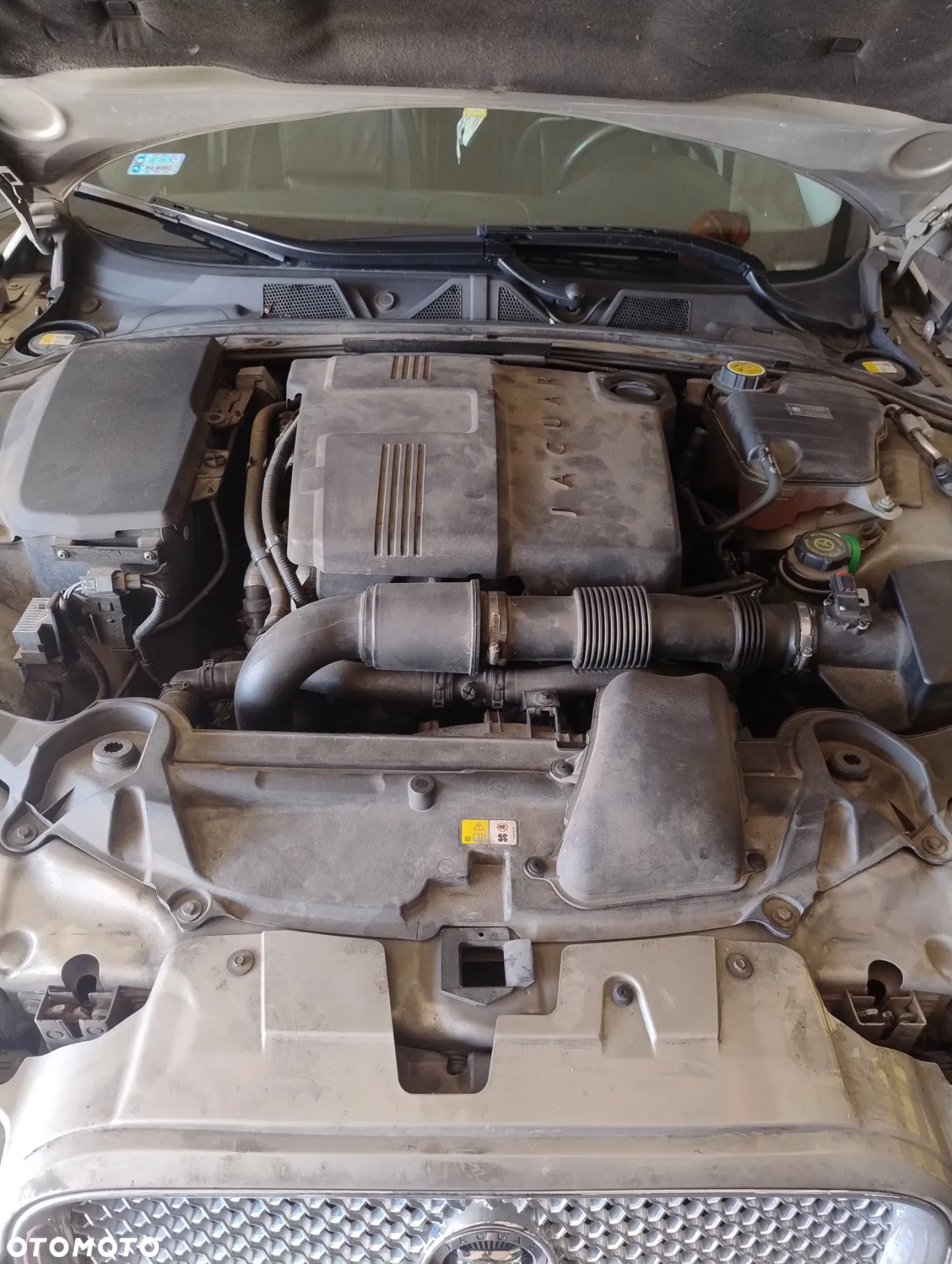 Jaguar XF 2.2 D Luxury - 11