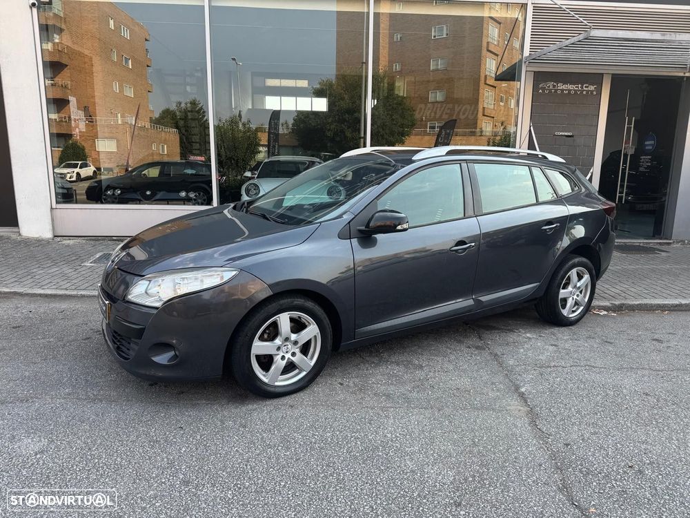 Renault Mégane Sport Tourer 1.5 dCi Luxe - 3