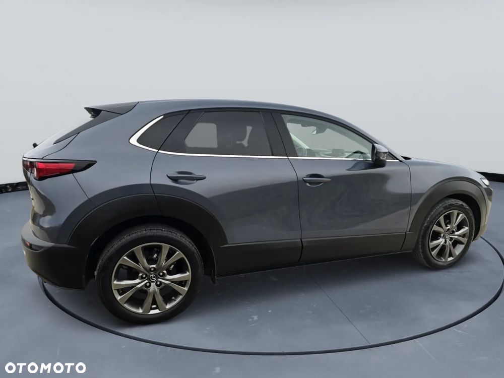 Mazda CX-30 SKYACTIV-X 2.0 M-Hybrid SELECTION - 5