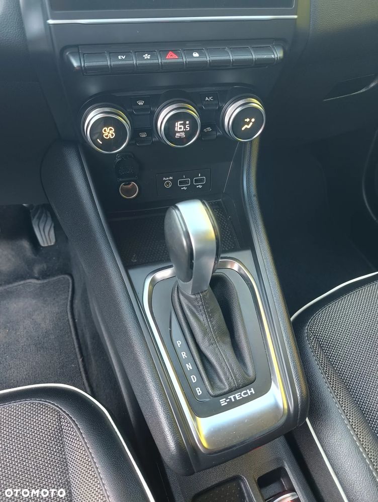 Renault Captur E-TECH Full 145 TECHNO - 6