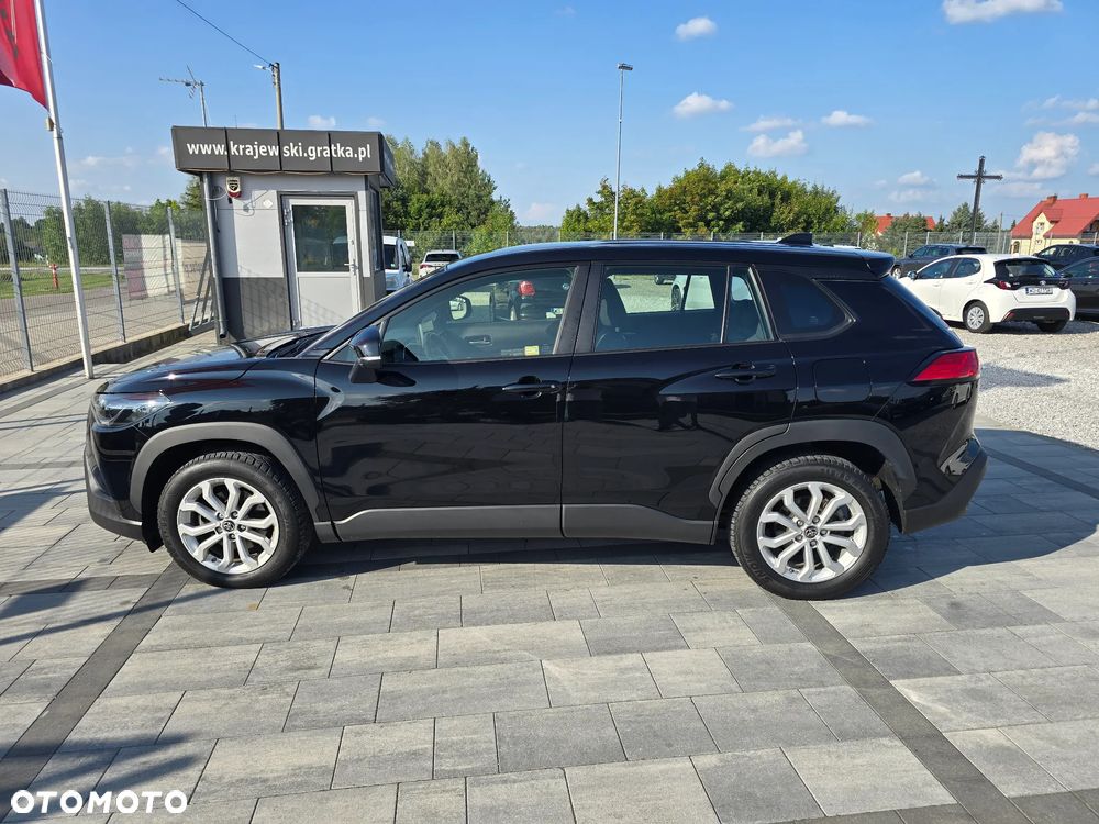 Toyota Corolla Cross 2.0 Hybrid Comfort - 11