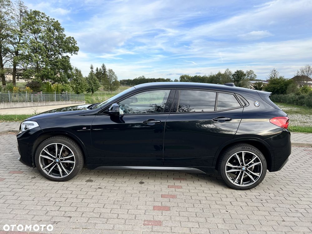 BMW X2 xDrive18d M Sport - 8