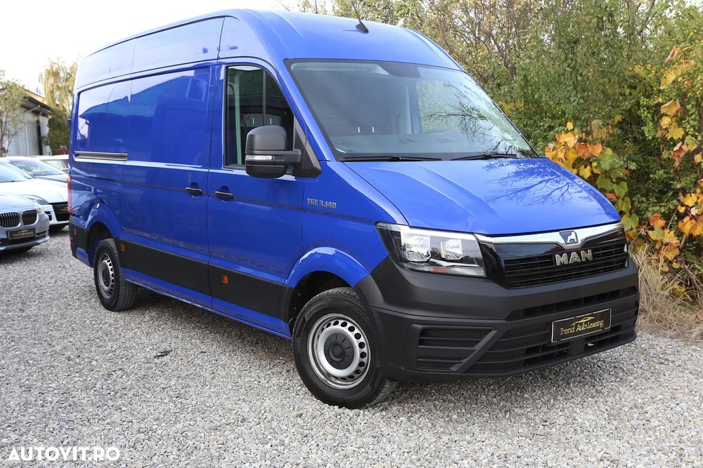 Volkswagen Crafter 35 TDI HA Trendline - 3