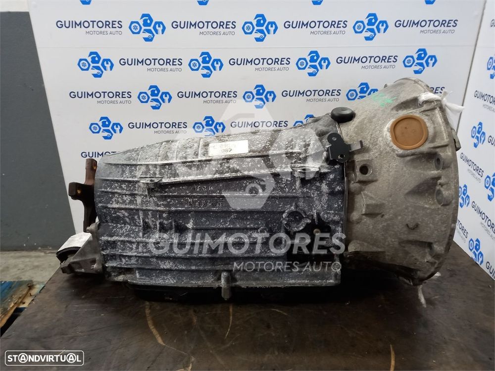 CAIXA VELOCIDADES MERCEDES E280 3.0CDI V6 211CV, REF: 722.902 - AUTOMATICA 7V - 2