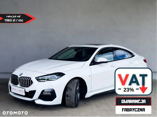 BMW Seria 2 220d GT M Sport