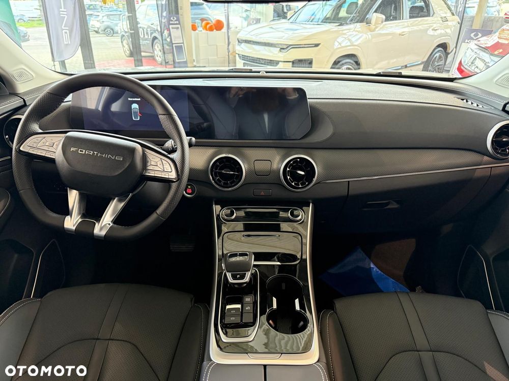 Forthing T5 EVO T-Five 1.5 DVVT GDI DCT - 13