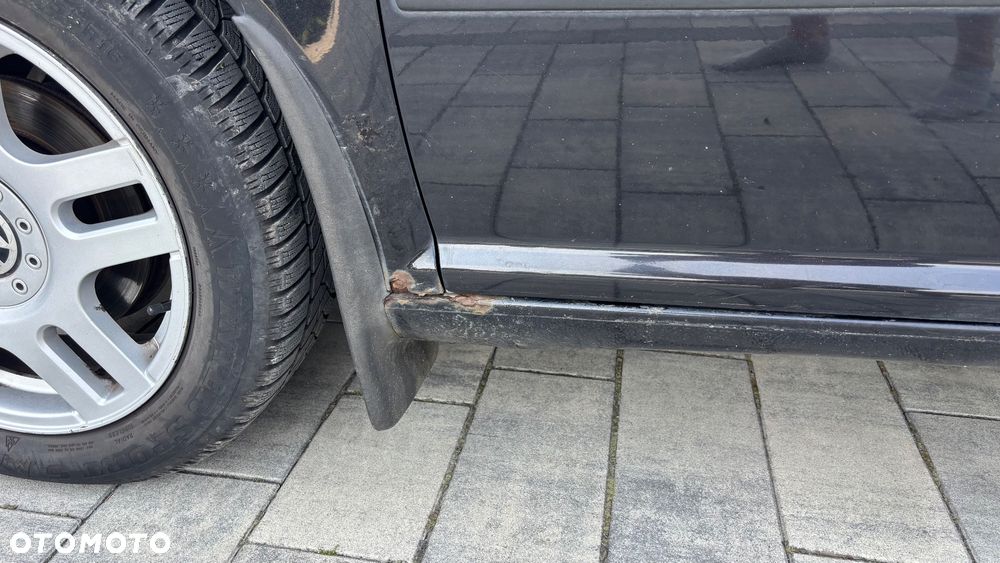Volkswagen Golf 2.0 Syncro - 9