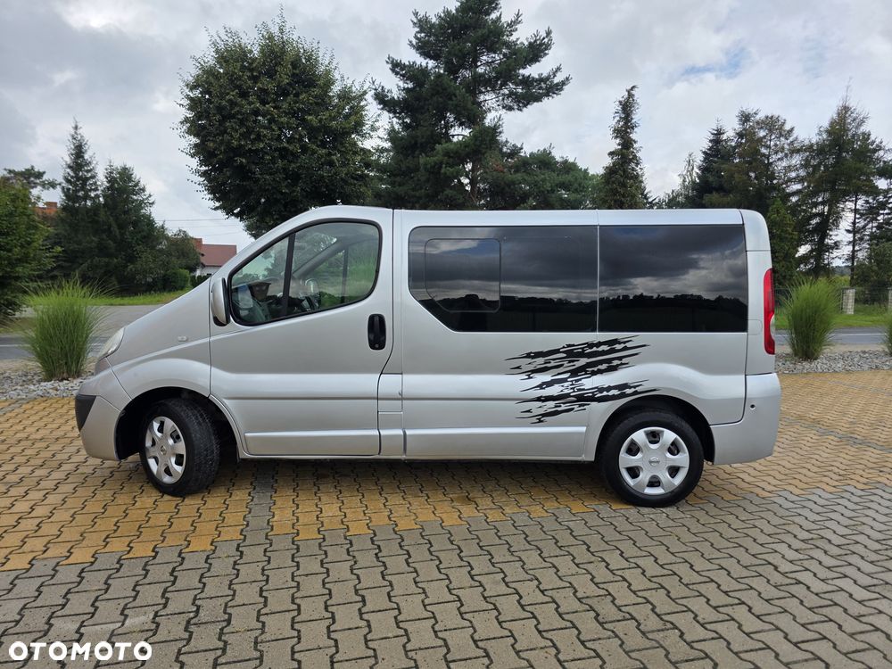Nissan Primastar - 9