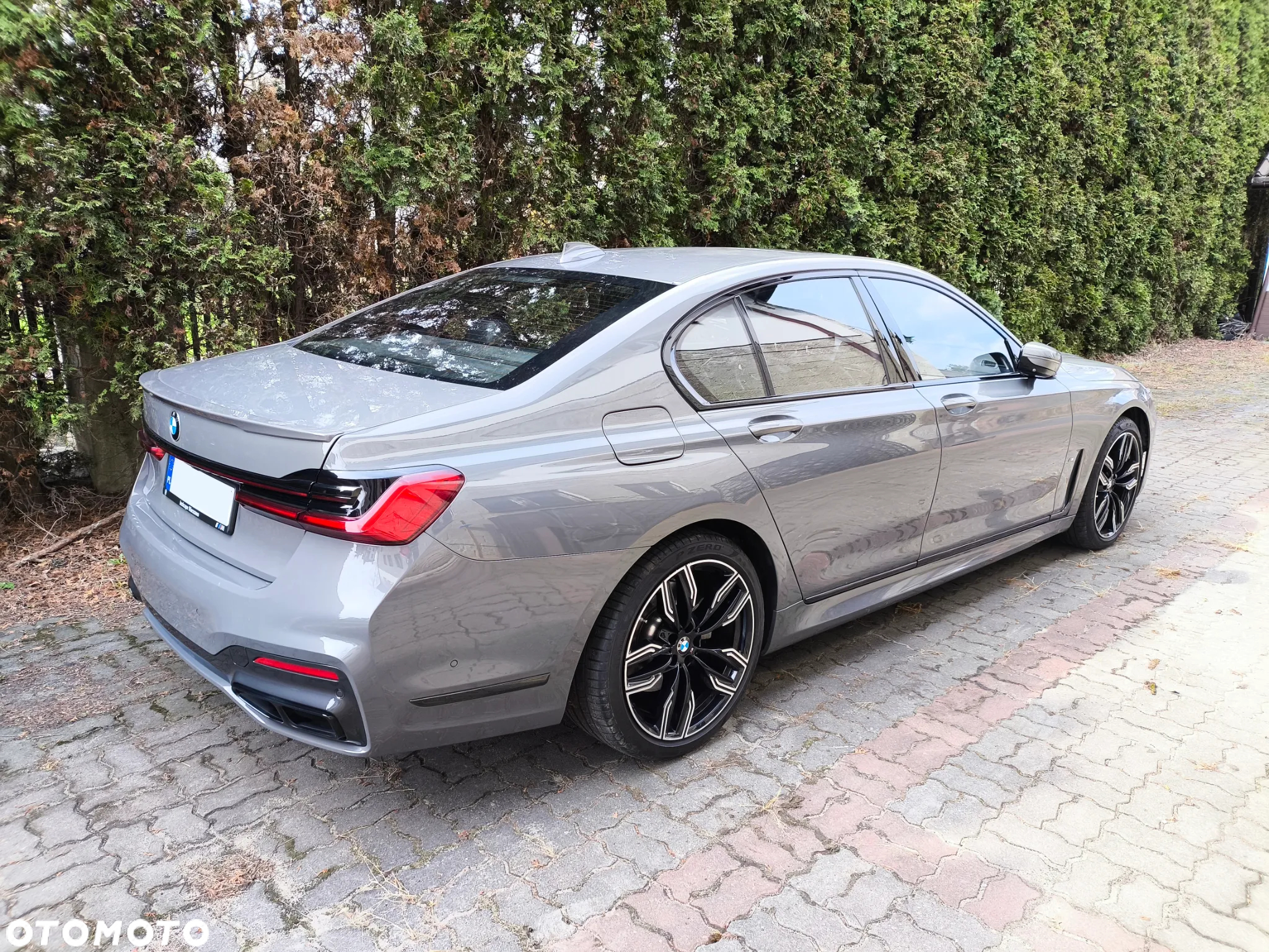 BMW Seria 7 750d xDrive - 5