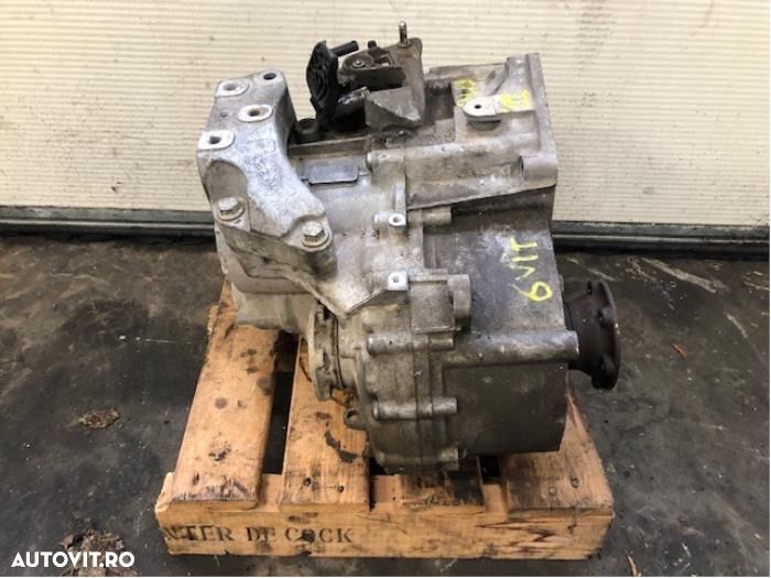 Cutie de viteză manuală 6 trepte cod LQU grupu vag Seat Alhambra N9 VW Tiguan 5N  cod oem02Q300046GX cot transmisie 020300048T - 3