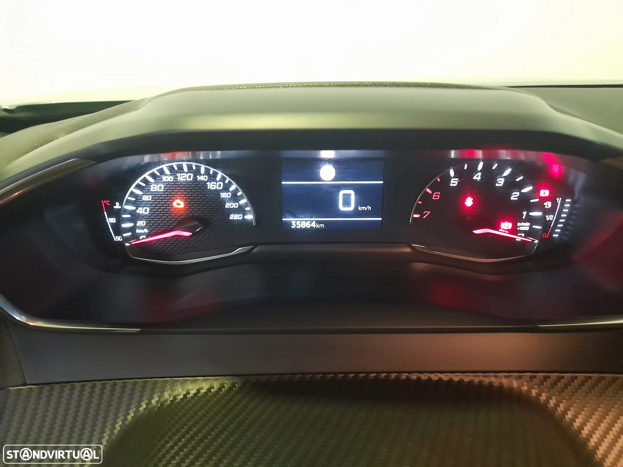 Peugeot 2008 1.2 PureTech Active - 17